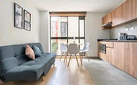 Hermoso Apartaestudio en el centro histórico